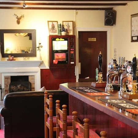 The Gun Lodge Інвернесс Екстер'єр фото