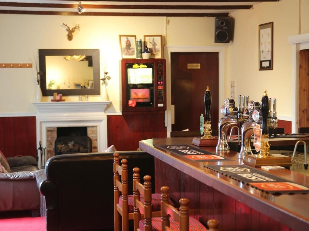 The Gun Lodge Інвернесс Екстер'єр фото