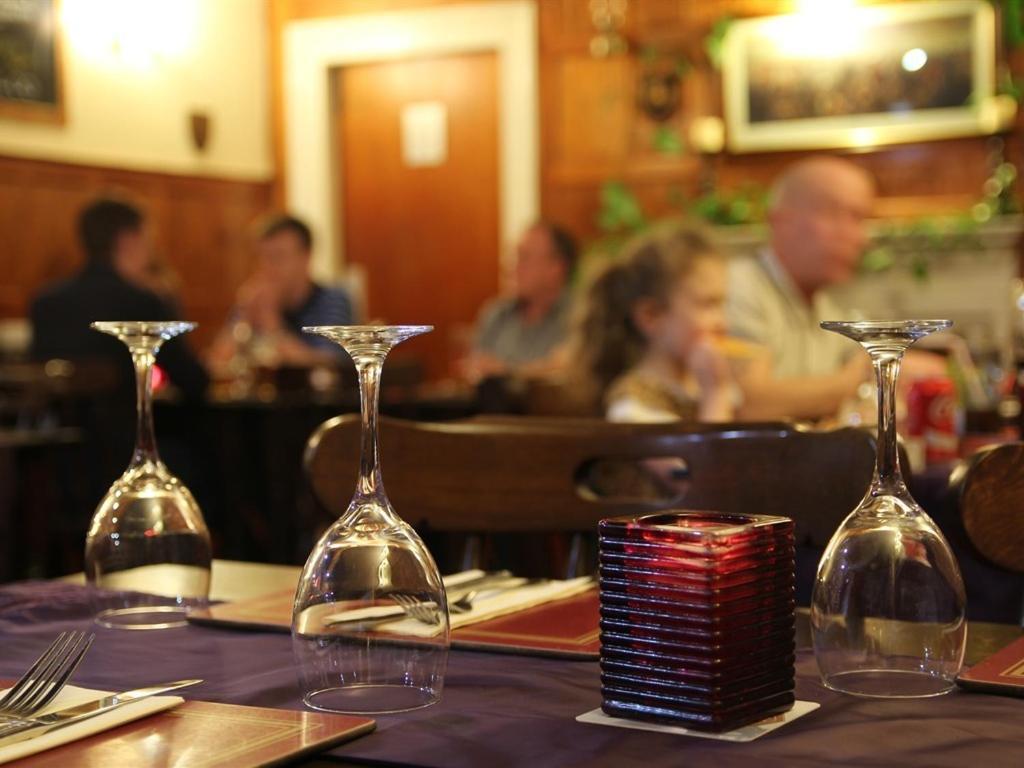 The Gun Lodge Інвернесс Екстер'єр фото